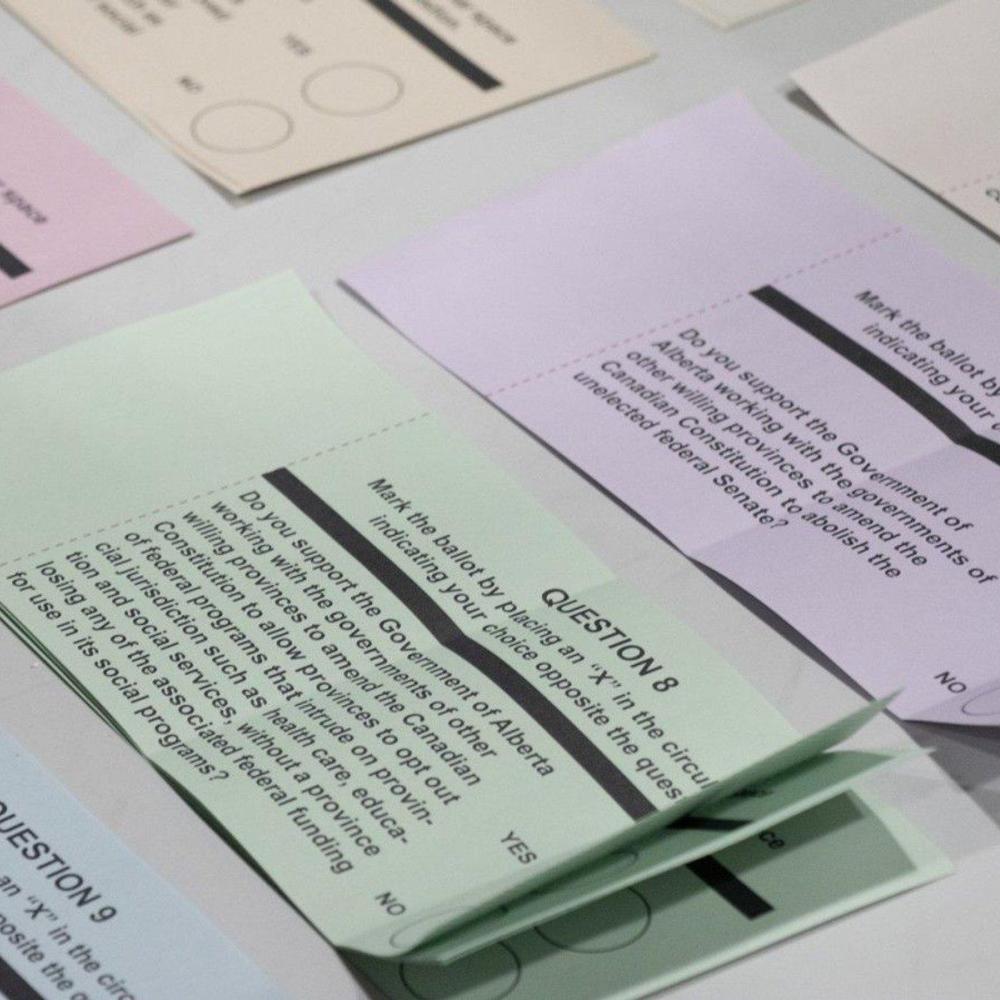 Question 8 in referendum could gut the Canada Health Act