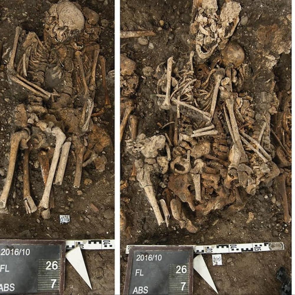 Researchers draw historical parallels between victims of bubonic plague and COVID-19