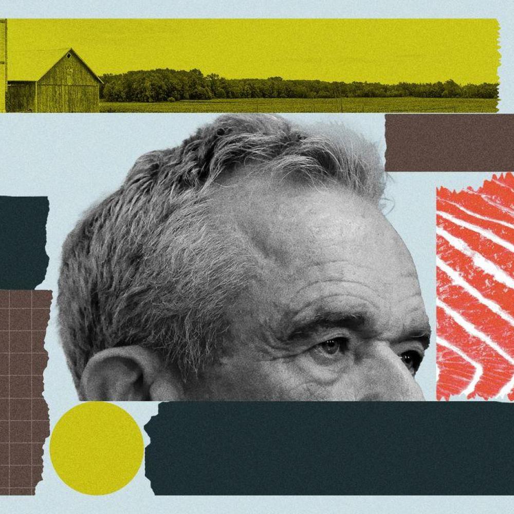 RFK Jr.'s MAHA commission calls for "modernizing" American vaccines