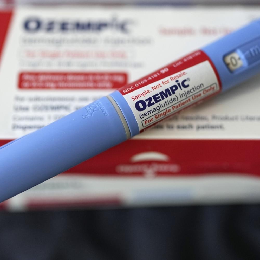 Searching 'weight' can bring up Ozempic in results. It's a drug advertising loophole