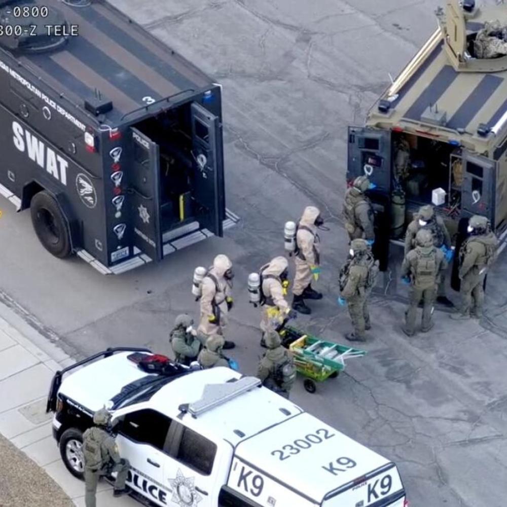 She uncovered a terrifying lab hidden in California, with alleged ties to China