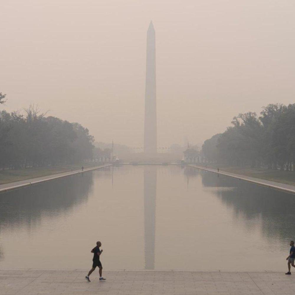 Summer air quality alerts will become routine in U.S. without action: Canadian study