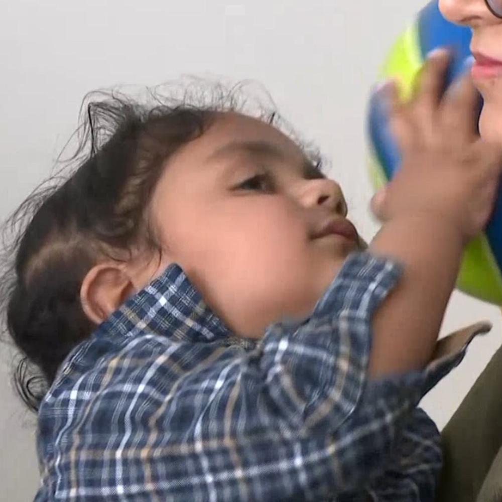 Surrey parents turn to academics to save their son from a rare disease