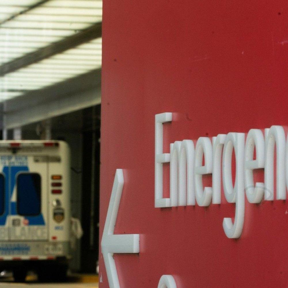 The rise of 'chair care': Canadian patients examined in ER waiting rooms, closets, washrooms amid bed shortage