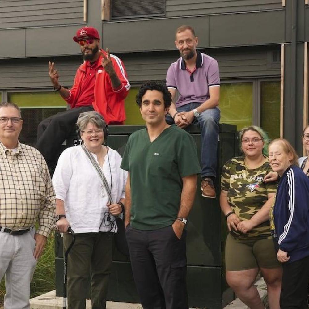 Toronto hospital to double housing program that reduces ER visits