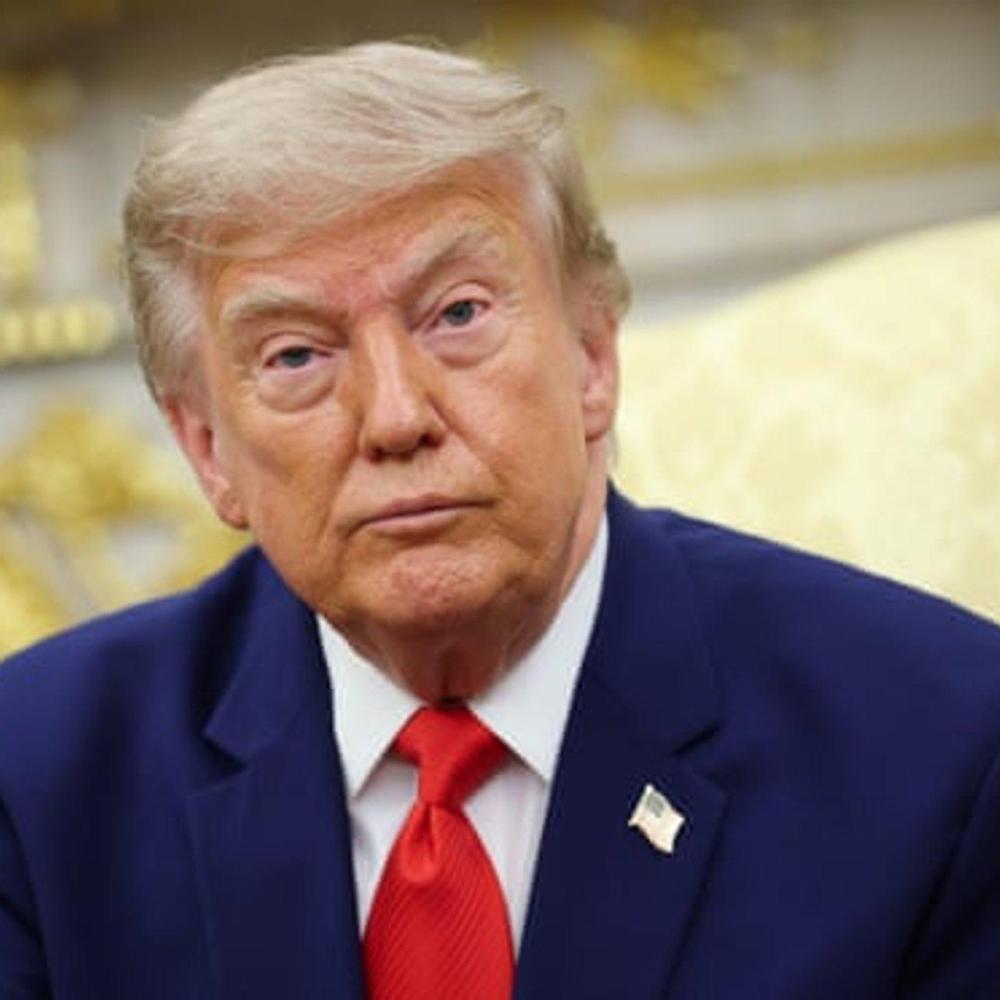 Trump announces new tariffs on generic drugs to take effect in 2028 – US politics live