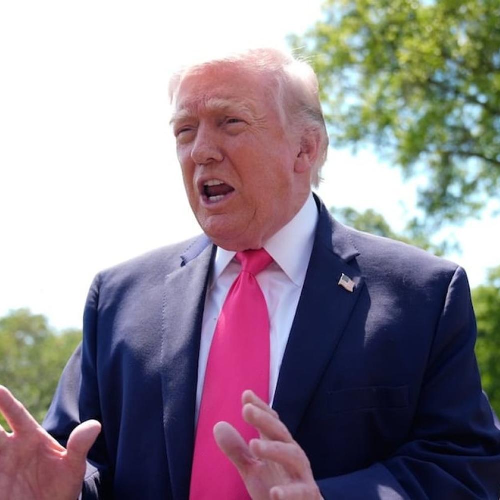 Trump signs order to accelerate access to psychedelic drug treatments