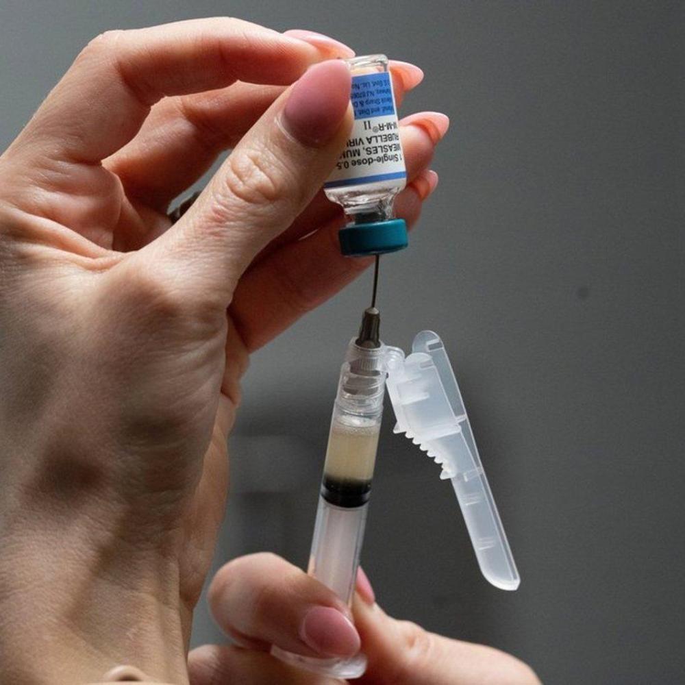 Trump's new childhood vaccine order 'not supported' by evidence, experts say