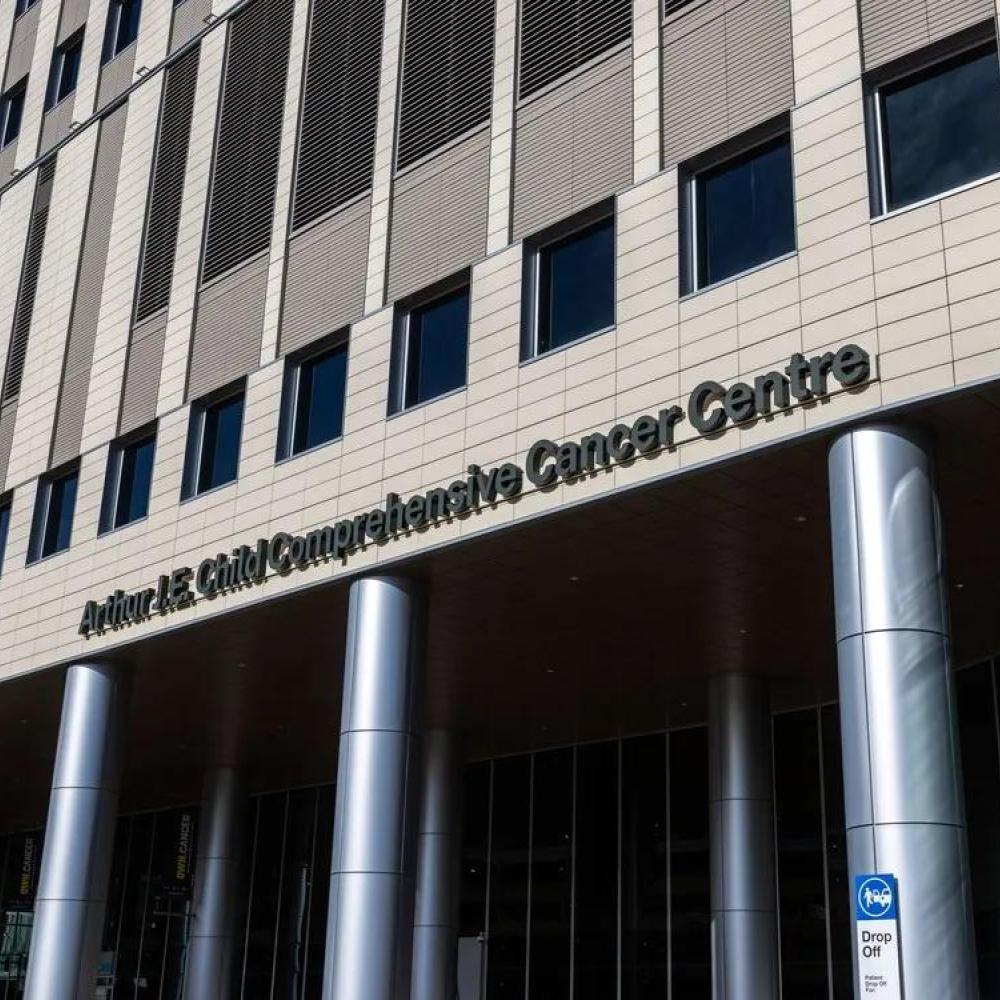U of C-developed experimental treatment reduces rare cancerous tumours