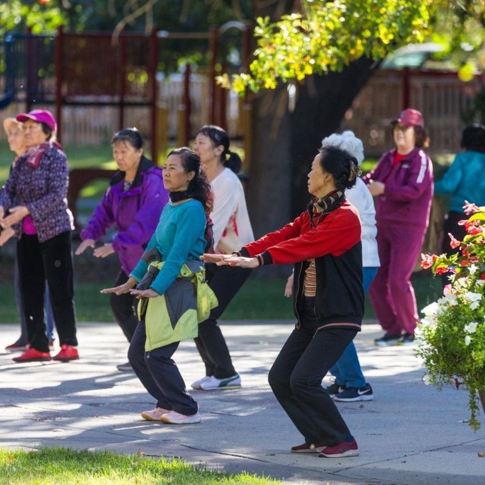 University of Calgary study shows benefits of mindfulness and tai chi practices for cancer survivors