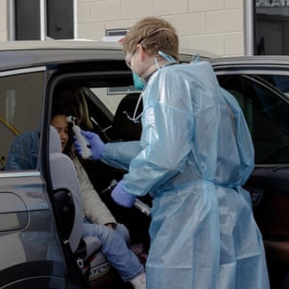 US officials focus on identification and rapid action as measles cases rise