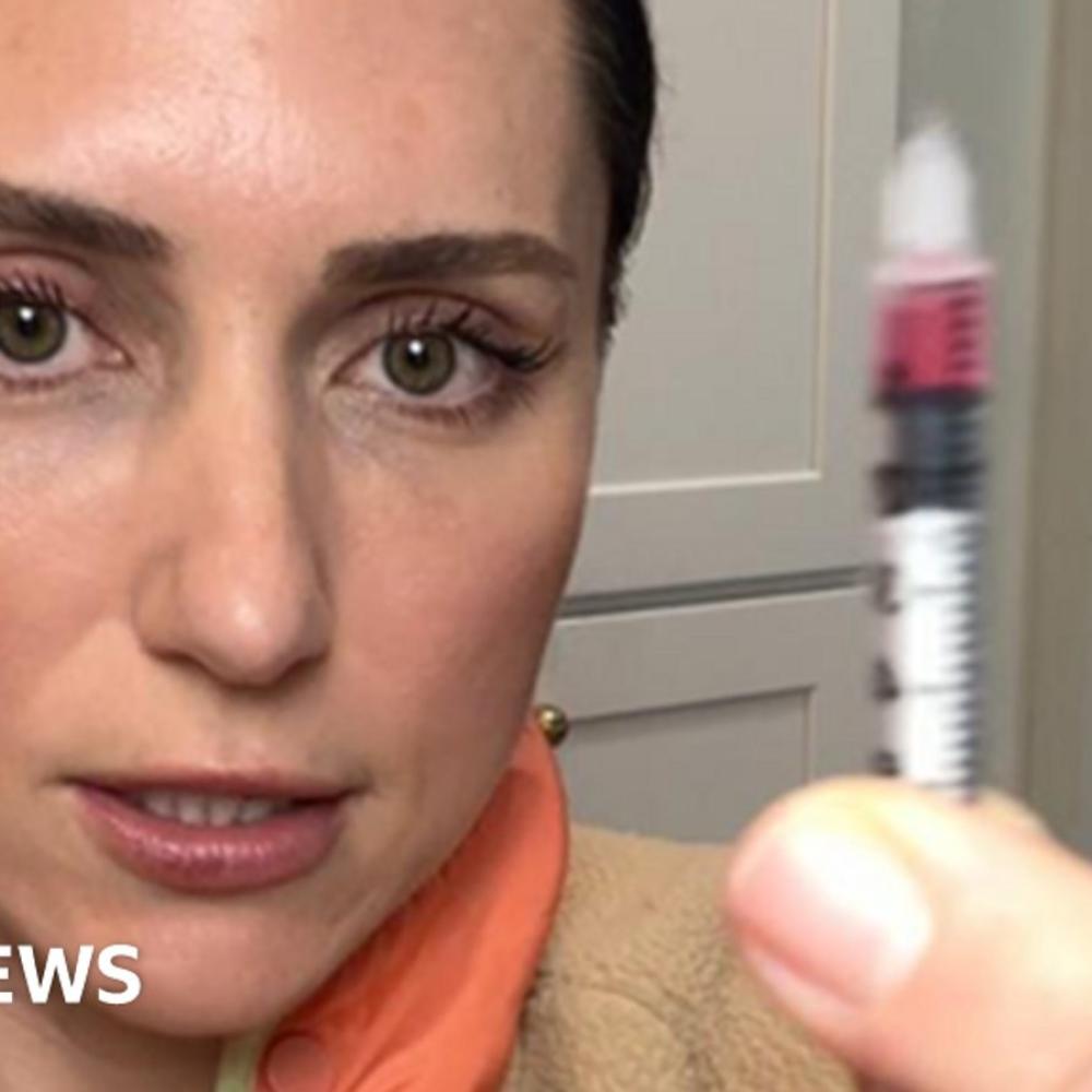 Wellness peptide craze: why people are injecting drugs 'not for human consumption'