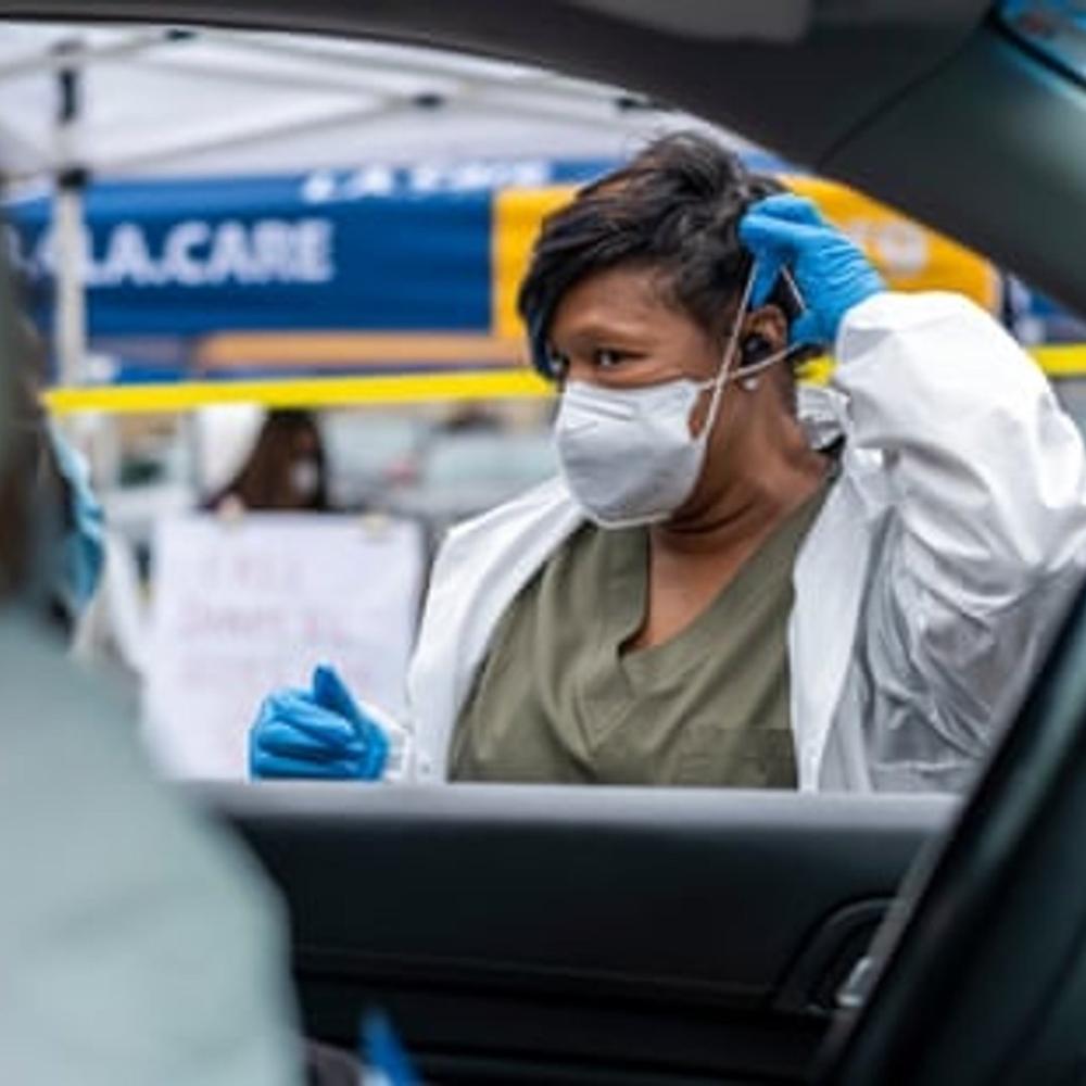 'We're not ready': US lags on pandemic preparedness after Covid, experts say