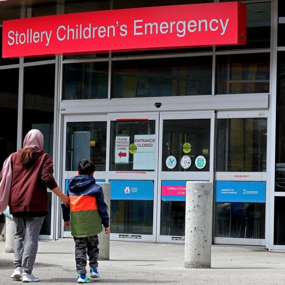 What happens to health care if Alberta separates?