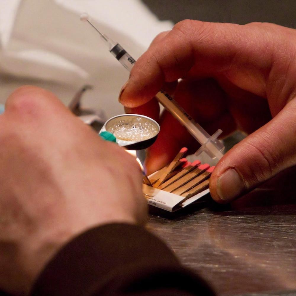 What has three years of decriminalization of drug possession yielded in B.C.?