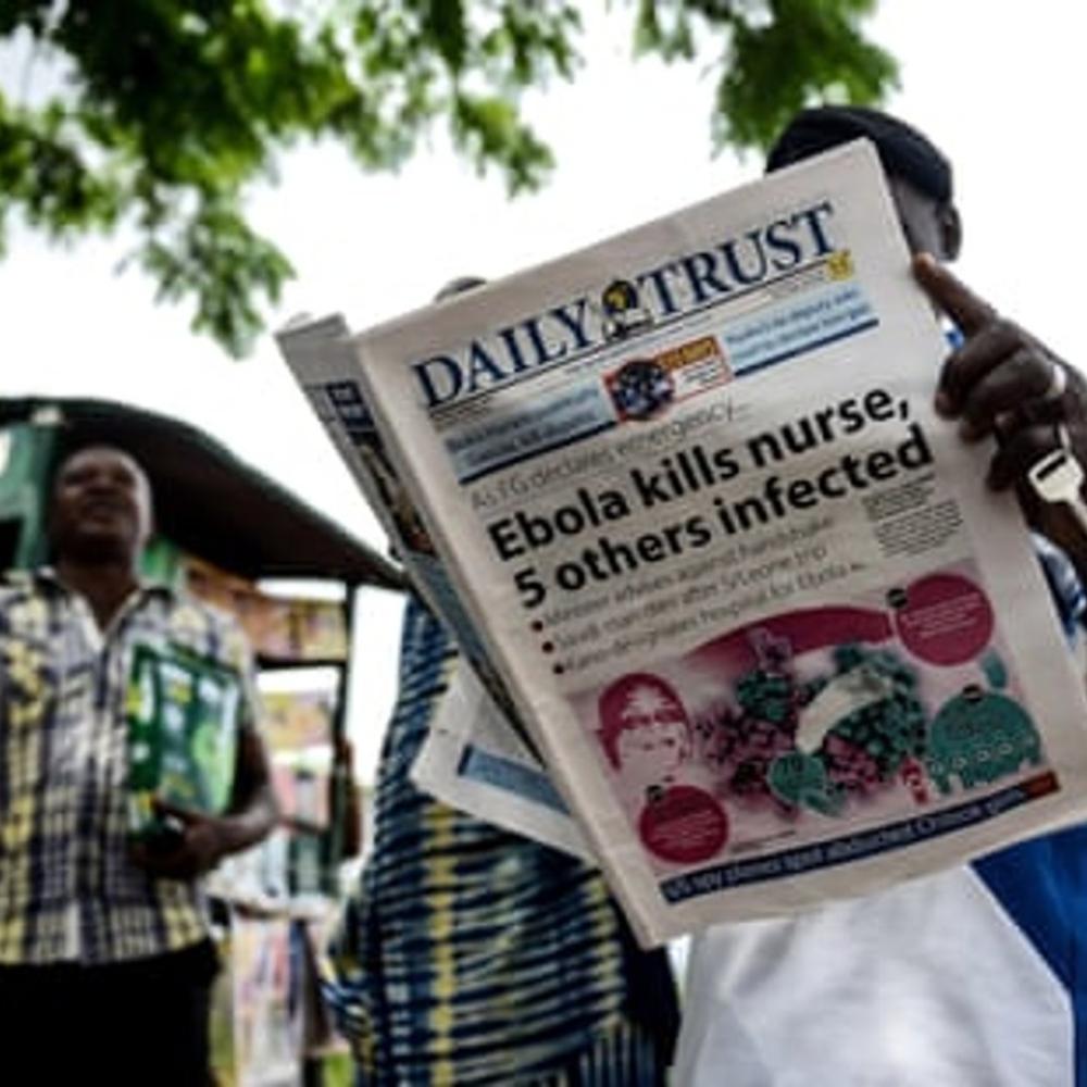 WHO declares Ebola outbreak in Congo and Uganda 'emergency' of international concern