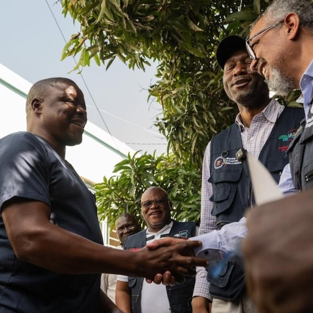 WHO launches US$518 million plan to curb Africa Ebola outbreak