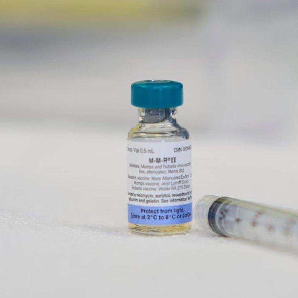 WHO says Trump vaccine shake-up goes against 'decades of evidence'