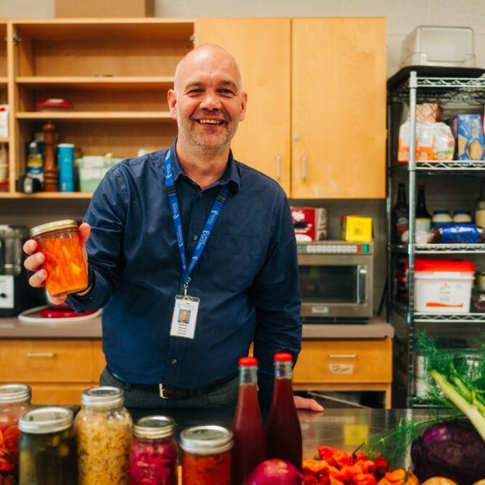 Why Ontario researchers want more people to prepare and eat fermented food