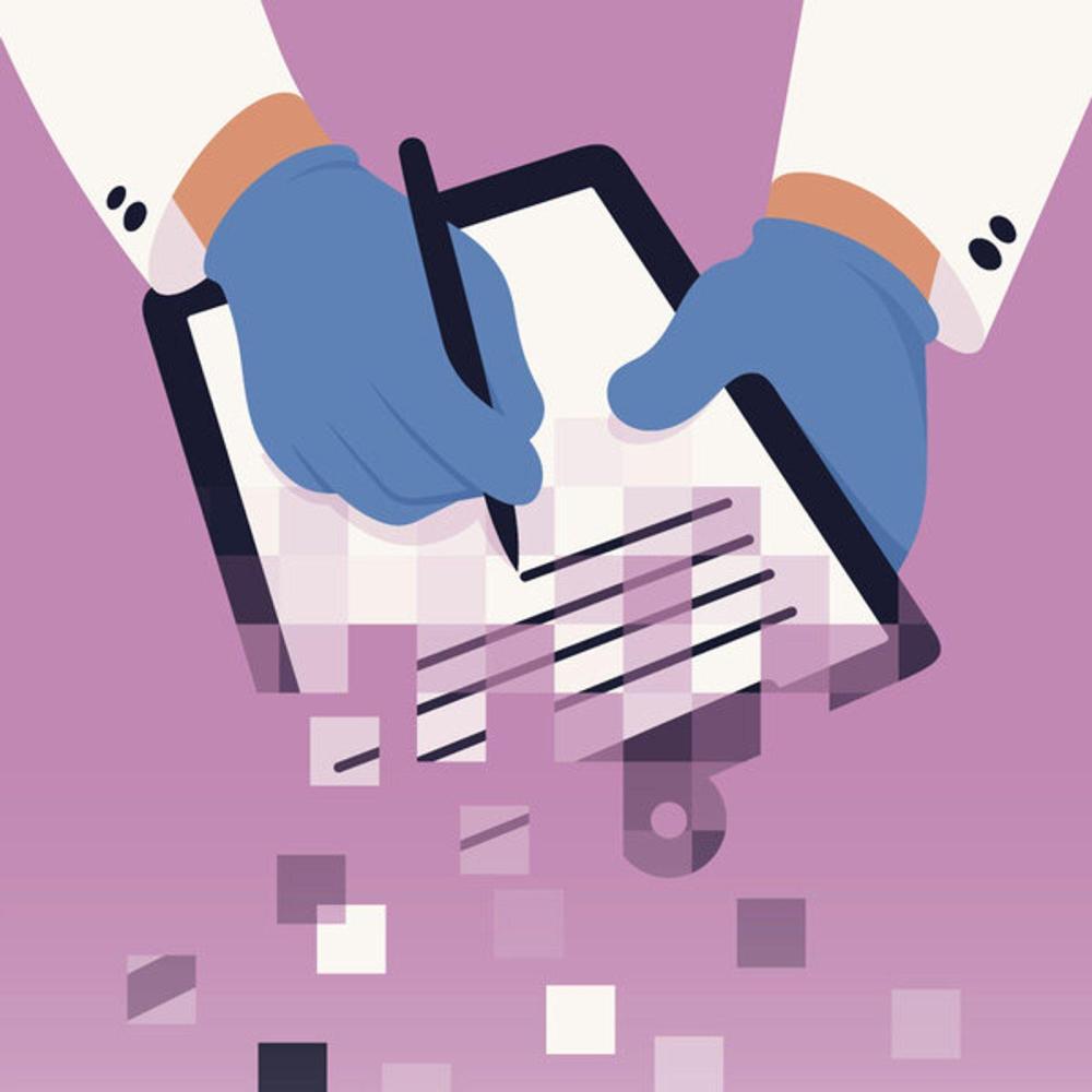 Your Doctor Is Using A.I. to Take Notes. What Could Go Wrong?