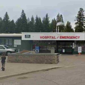 100 Mile House ER closed for 10th time in 2026