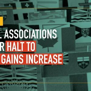 Medical associations call for halt to capital gains increase