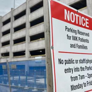 Halifax hospitals face staff backlash over new free parking program