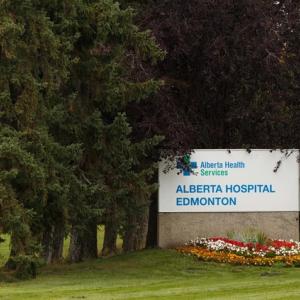 Province investing $141 million to expand and improve Alberta Hospital Edmonton