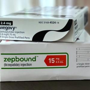 Zepbound beats Wegovy for weight loss in first head-to-head trial of blockbuster drugs