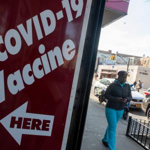 A new COVID variant surging in Asia is spreading across the US. NB.1.8.1 comes as the Trump administration announces plans to limit access to vaccines