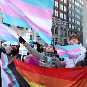 Canadian Medical Association to file legal challenge over Alberta law limiting access to treatment for transgender youth