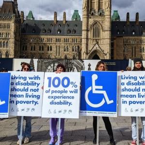 Ontario won't claw back federal disability benefit. Recipients won't have money deducted from their provincial social assistance