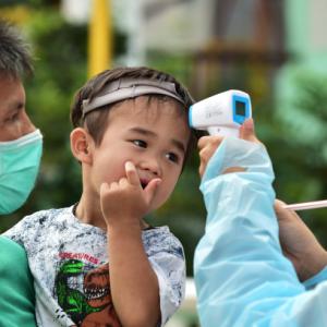 Thailand reports over 53,000 new COVID cases in a week
