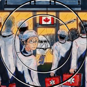 American doctors look to relocate to Canada to avoid the Trump administration