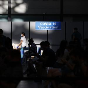 We have ‘post-vaccination syndrome.’ We are tired of being used to score anti-vax points