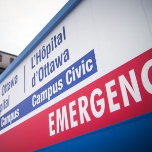 Ontario health-care crisis — the sky really is falling