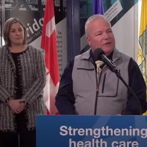 Controversial Alberta private health centre helped behind the scenes by Airdrie mayor, documents reveal