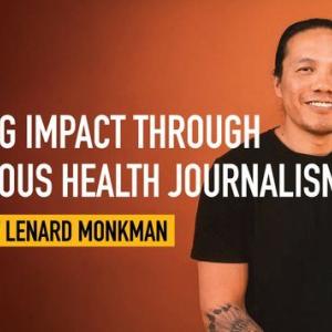 Creating impact through Indigenous health journalism