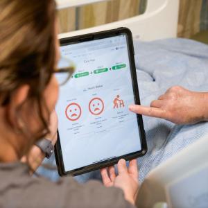 RVH launches 'groundbreaking' tool to improve patient care