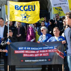 LifeLabs’ BC Strike Might Be Over, But Workers Are Still Worried About Its New American Owner
