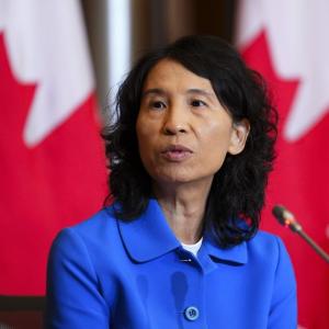 Canada’s top doctor Theresa Tam to leave role June 20