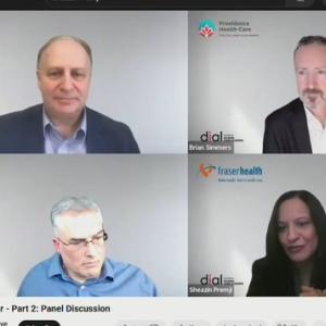 Fraser Health executives mum on authority's many AI programs