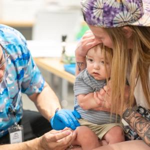 More than 400 Manitoba infants got measles vaccine since eligibility expanded
