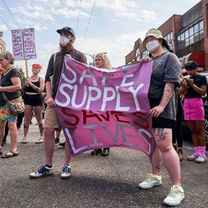 Here's How Harm Reduction Advocates Can Regain Lost Ground