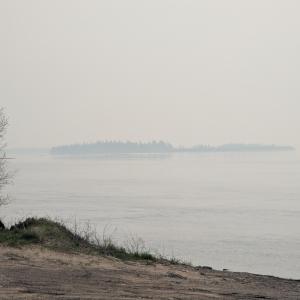 Labrador still without air quality sensors well into 2025 wildfire season