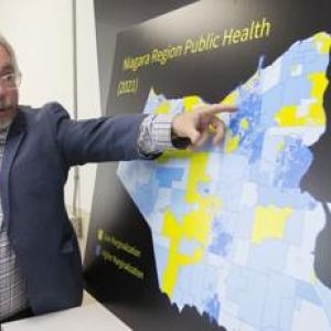 Niagara hard hit by for-profit health care, says CUPE
