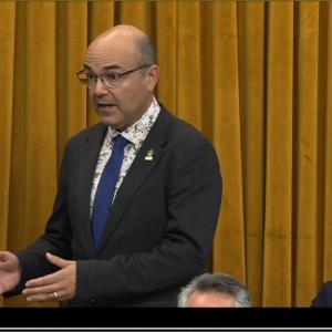Langford MP calls for review of federal report that led to B.C. ending funding for 9-year-old's 800k per year medication