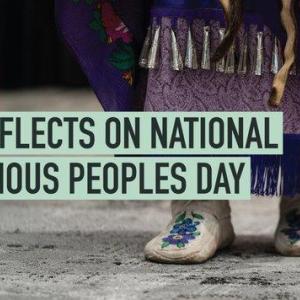 CMA reflects on National Indigenous Peoples Day