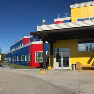 Inuvik this week has more bears, fewer health workers than desired