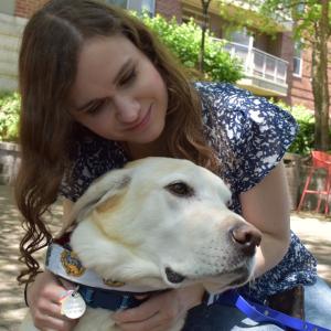 She hoped key research could help save her eyesight. Then the Trump funding cuts came